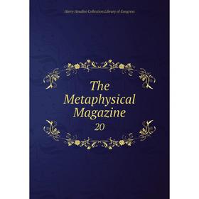 

Книга The Metaphysical Magazine