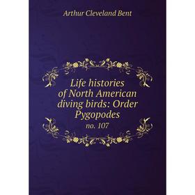 

Книга Life histories of North American diving birds: Order Pygopodesno 107