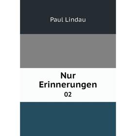 

Книга Nur Erinnerungen 02