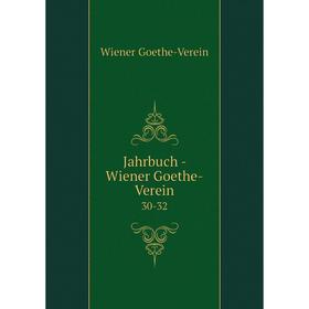 

Книга Jahrbuch - Wiener Goethe-Verein