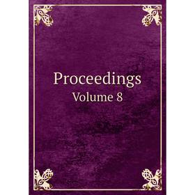 

Книга Proceedings Volume 8