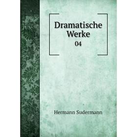 

Книга Dramatische Werke