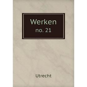 

Книга Werkenno. 21