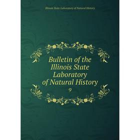 

Книга Bulletin of the Illinois State Laboratory of Natural History