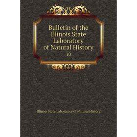 

Книга Bulletin of the Illinois State Laboratory of Natural History 10