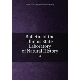 

Книга Bulletin of the Illinois State Laboratory of Natural History 4