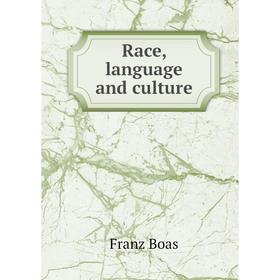 

Книга Race, language and culture