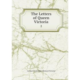 

Книга The Letters of Queen Victoria