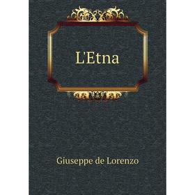 

Книга L'Etna