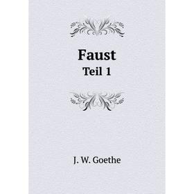 

Книга Faust Teil 1