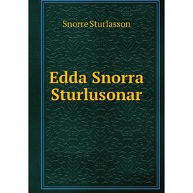 

Книга Edda Snorra Sturlusonar