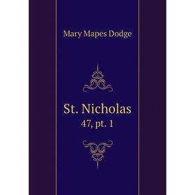 

Книга St. Nicholas 47, pt. 1