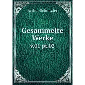 

Книга Gesammelte Werkev