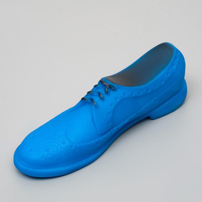 Игрушка пищащая "Туфля", 17 см