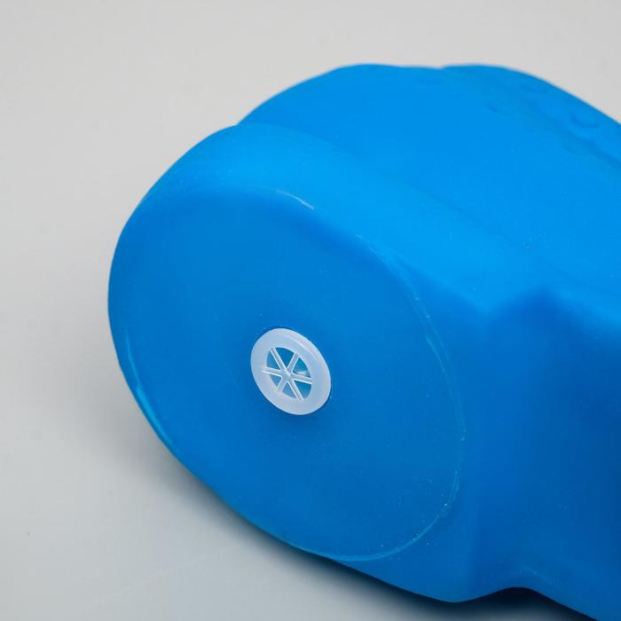 Игрушка пищащая "Туфля", 17 см