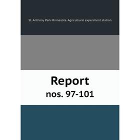

Книга Reportnos. 97-101