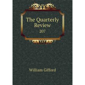 

Книга The Quarterly Review