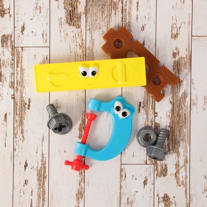 Набор инструментов, 3 элемента