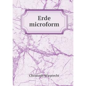 

Книга Erde microform