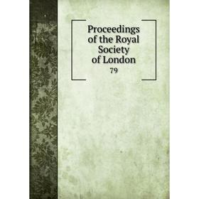 

Книга Proceedings of the Royal Society of London