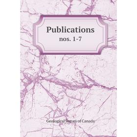 

Книга Publicationsnos