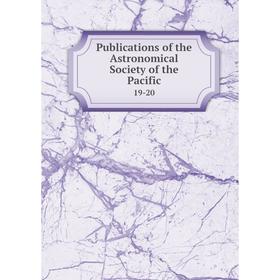 

Книга Publications of the Astronomical Society of the Pacific