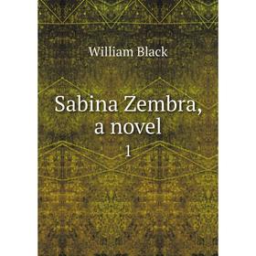 

Книга Sabina Zembra, a novel
