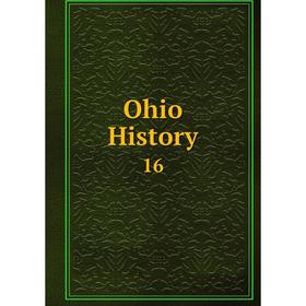 

Книга Ohio History 16