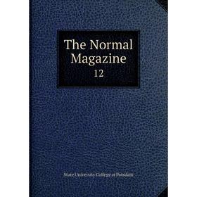 

Книга The Normal Magazine 12