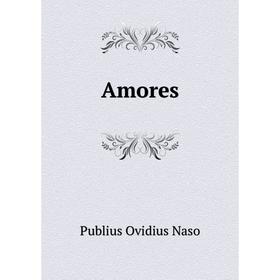 

Книга Amores