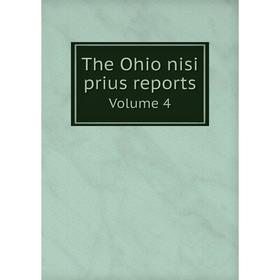 

Книга The Ohio nisi prius reports Volume 4