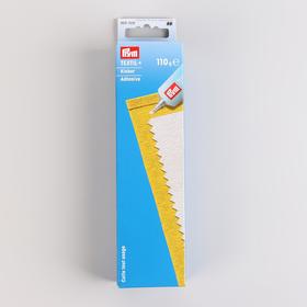 

Клей текстильный, 110 г, цвет прозрачный