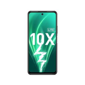 

Смартфон Honor 10X Lite, 6.67", IPS, 4Гб, 128Гб, 48Мп, 5000мАч, NFC, чёрный