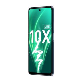 

Смартфон Honor 10X Lite, 6.67", IPS, 4Гб, 128Гб, 48Мп, 5000мАч, NFC, фиолетовый