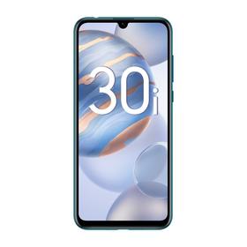 

Смартфон Honor 30i, 6.3", OLED, 4Гб, 128Гб, 48Мп, 4000мАч, NFC, голубой