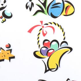 

Декупажная карта "Пасхальные кролики" плотность 45г/м2, формат А4