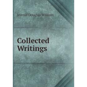 

Книга Collected Writings