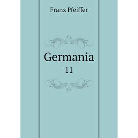 

Книга Germania 11