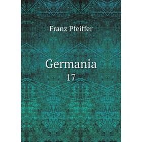 

Книга Germania 17