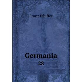 

Книга Germania 28