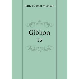 

Книга Gibbon16