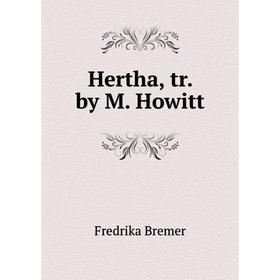 

Книга Hertha, tr. by M. Howitt