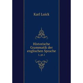 

Книга Historische Grammatik der englischen Sprache1, pt.1