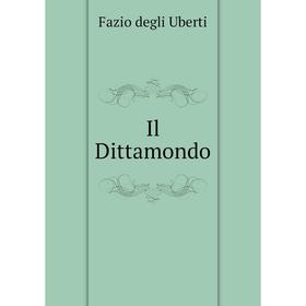 

Книга Il Dittamondo