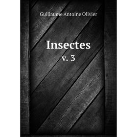 

Книга Insectesv. 3