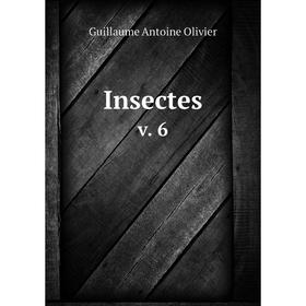 

Книга Insectesv. 6