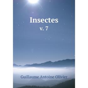 

Книга Insectesv. 7