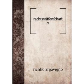 

Книга Rechtswiffenfchaft9