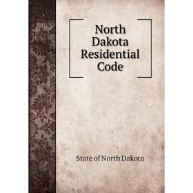 

Книга North Dakota Residential Code
