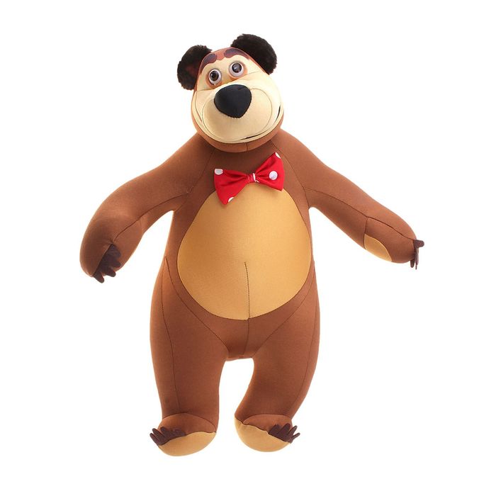 Мягкая игрушка-антистресс «Кукла Миша»